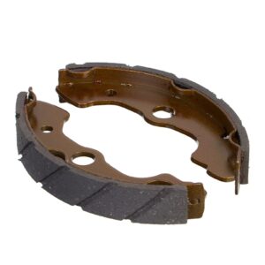 WHITES BRAKE SHOES WATER GROOVE 160 X 21MM