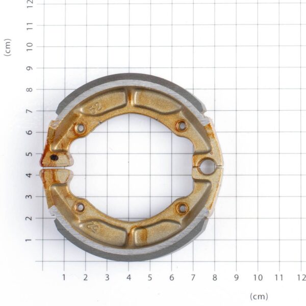 WHITES BRAKE SHOES 90 X 20MM