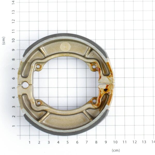 WHITES BRAKE SHOES 110 X 30MM