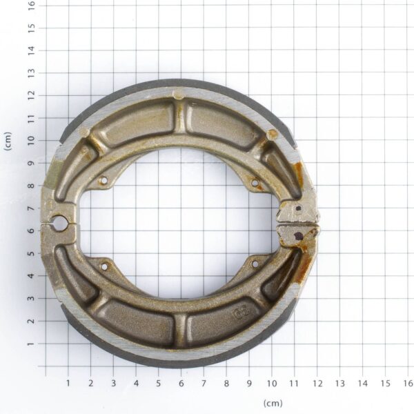 WHITES BRAKE SHOES 130 x 28MM