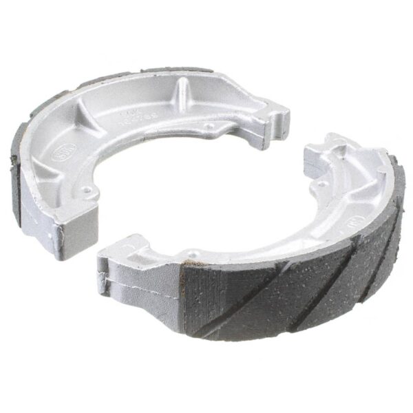 WHITES BRAKE SHOES WATER GROOVE 130 X 28MM