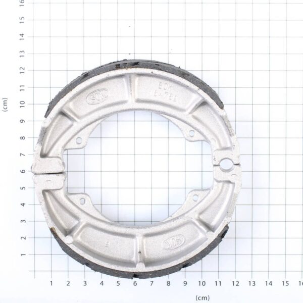 WHITES BRAKE SHOES WATER GROOVE 130 X 28MM