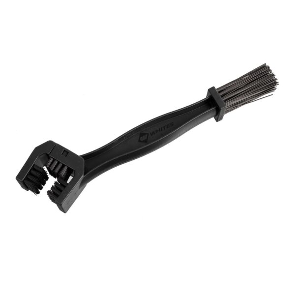 WHITES CHAIN BRUSH - BLACK