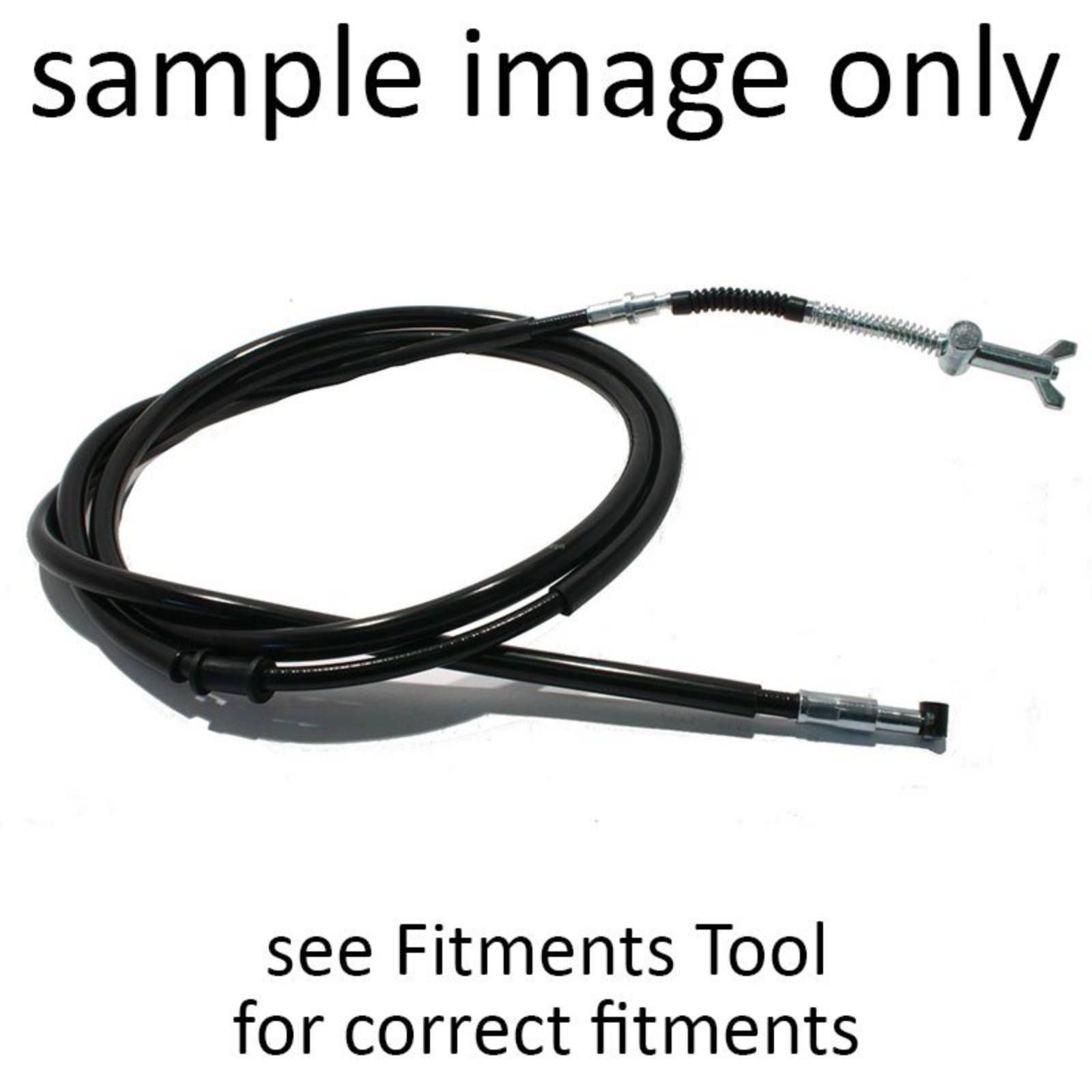 WHITES XR125 THROTTLE CABLE