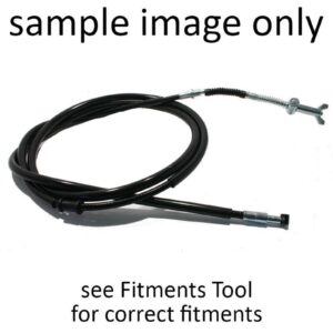WHITES XR150 THROTTLE CABLE