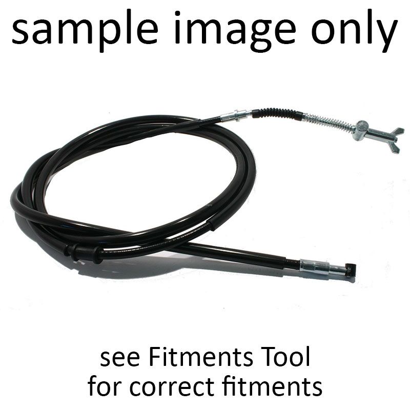 WHITES CABLE BRH SUZ LTA/LTF400F Eiger/King Quad 05-07