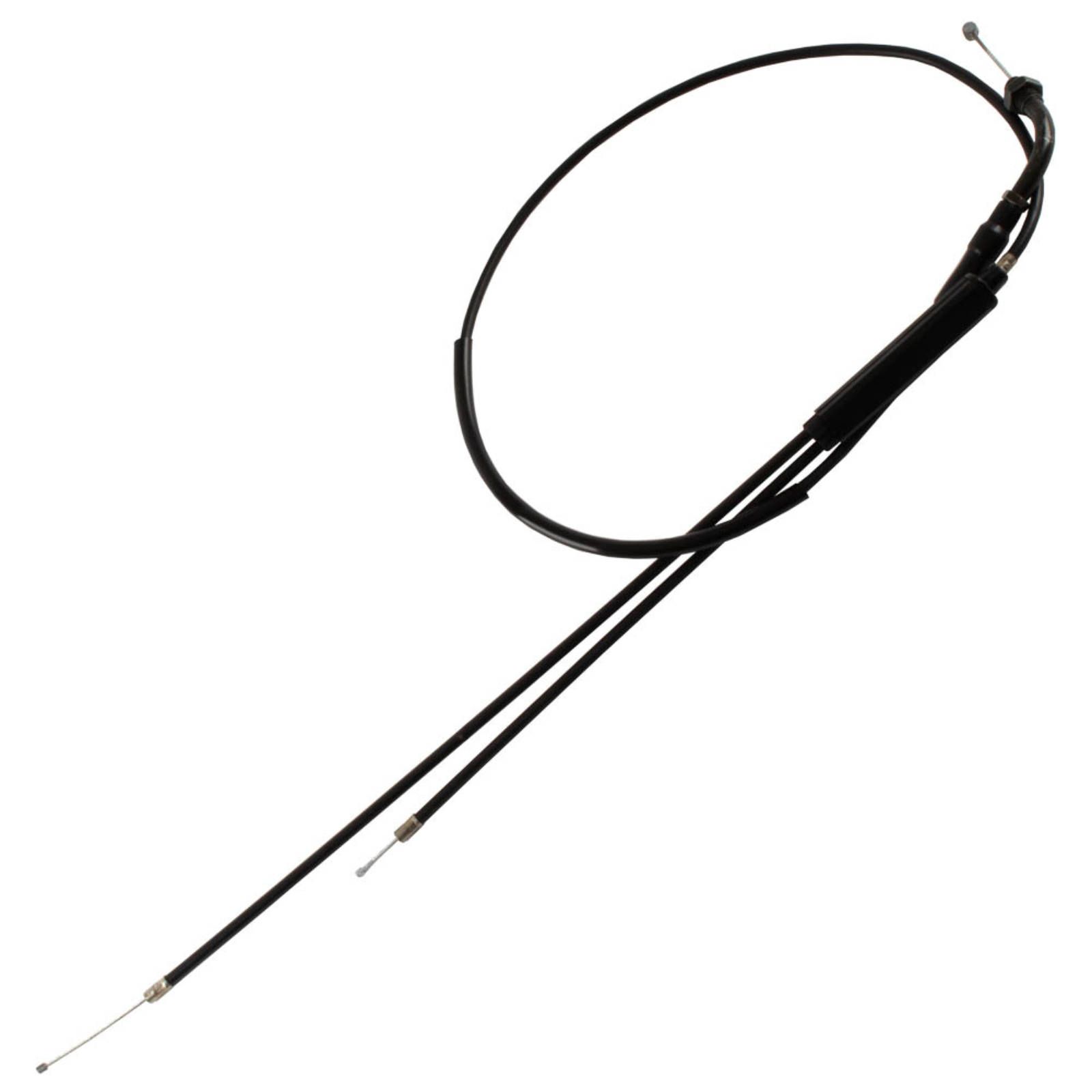 WHITES CABLE THR TF125 M/BUG 58300-48412 (THREADED)
