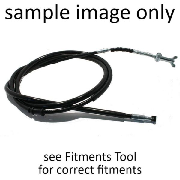 WHITES SPEEDO CABLE SUZ DRZ250/400/650 ASSTD YRS