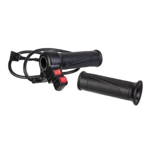 VICI ELECTRIC BALANCE BIKE 16IN GRIPS + THROTTLE