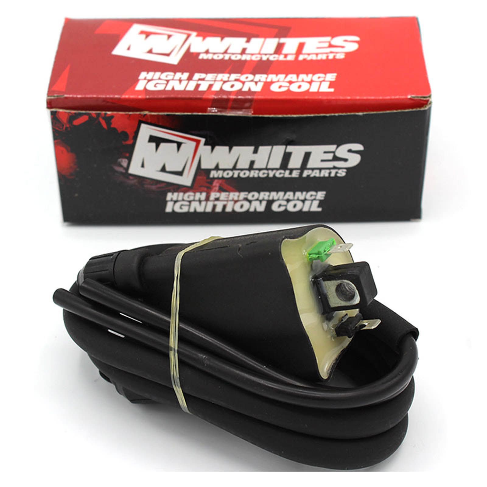 WHITES ELECTRICAL COIL-12V