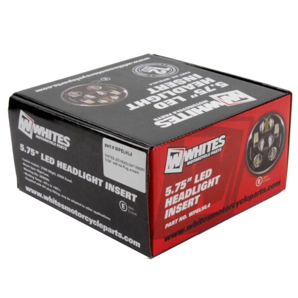 WHITES LED HEADLIGHT INSERT 5 3/4