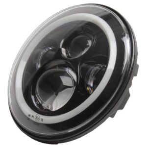 WHITES LED HEADLIGHT INSERT 7