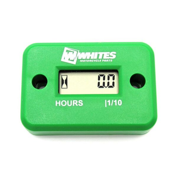 WHITES HOUR METER - GRN