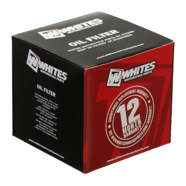 WHITES OIL FILTER (HF111)