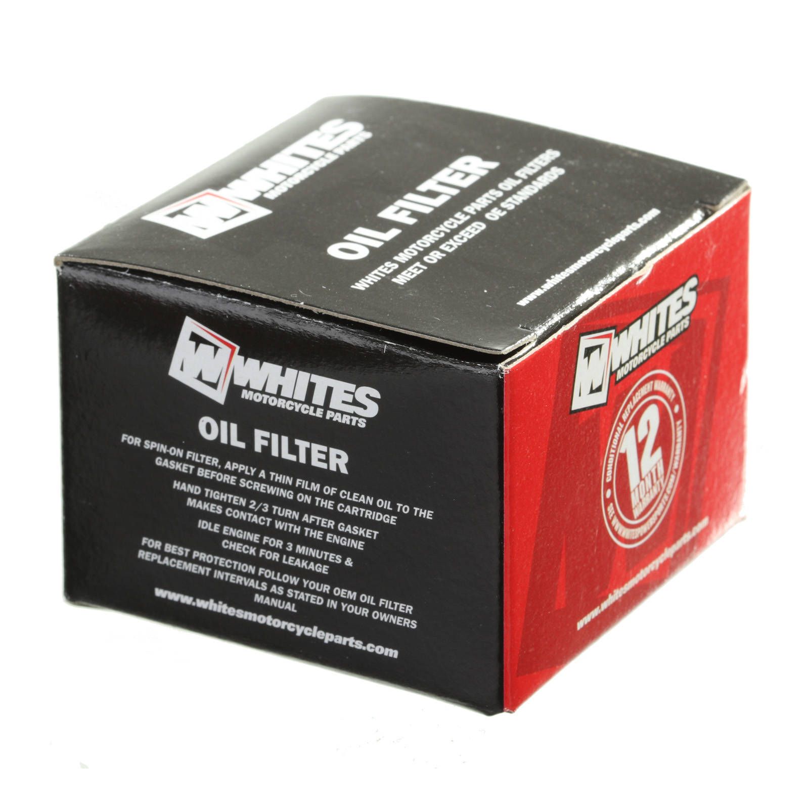 WHITES OIL FILTER (HF113)