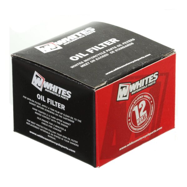 WHITES OIL FILTER (HF116)
