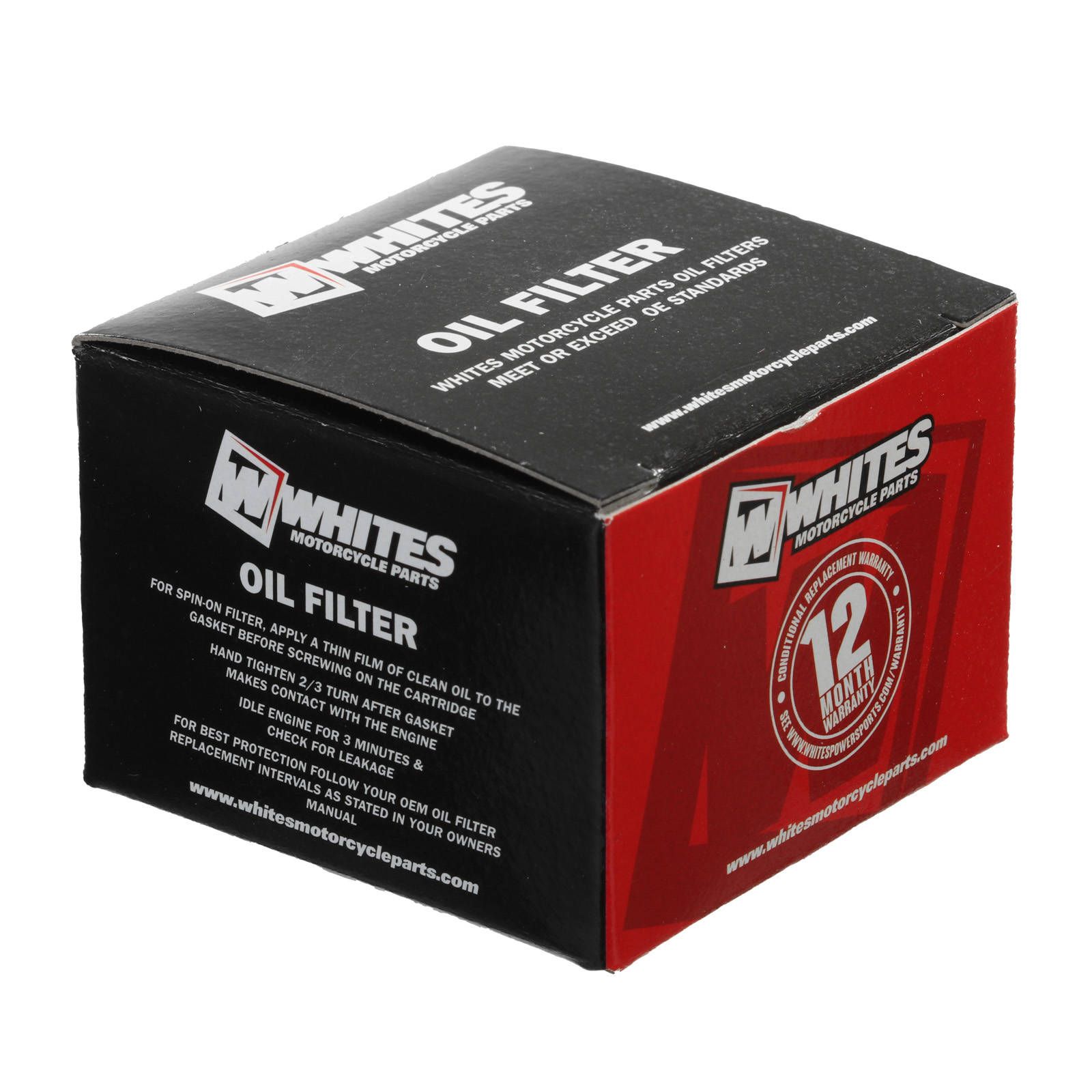 WHITES OIL FILTER (HF117) TRANSMISSION FILTER