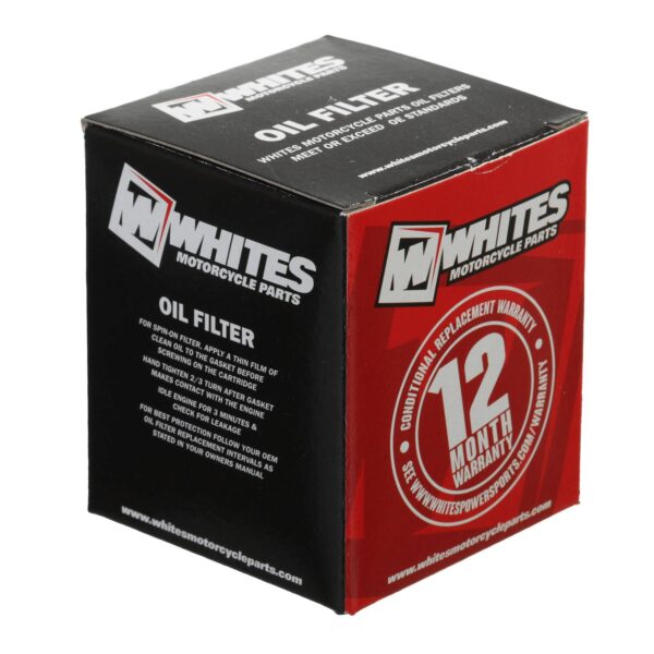 WHITES OIL FILTER (HF123)