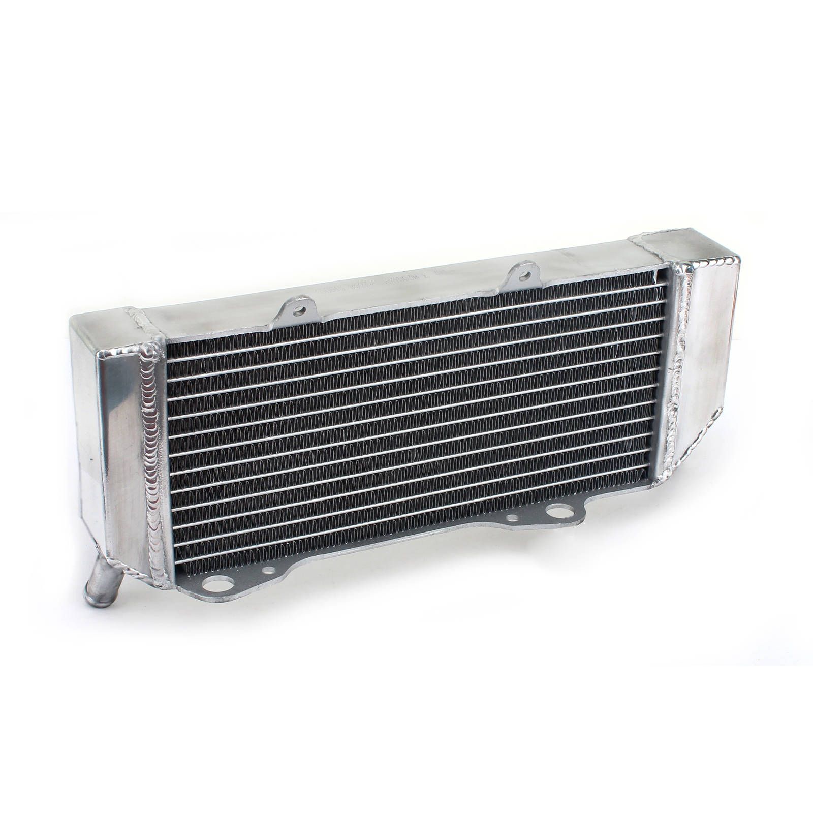 WHITES RADIATOR LEFT HON CRF450X 05-09 12-15