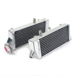 WHITES RADIATORS KTMSXF/XCF250'8-15/350 11-15/450 13-15 PAIR