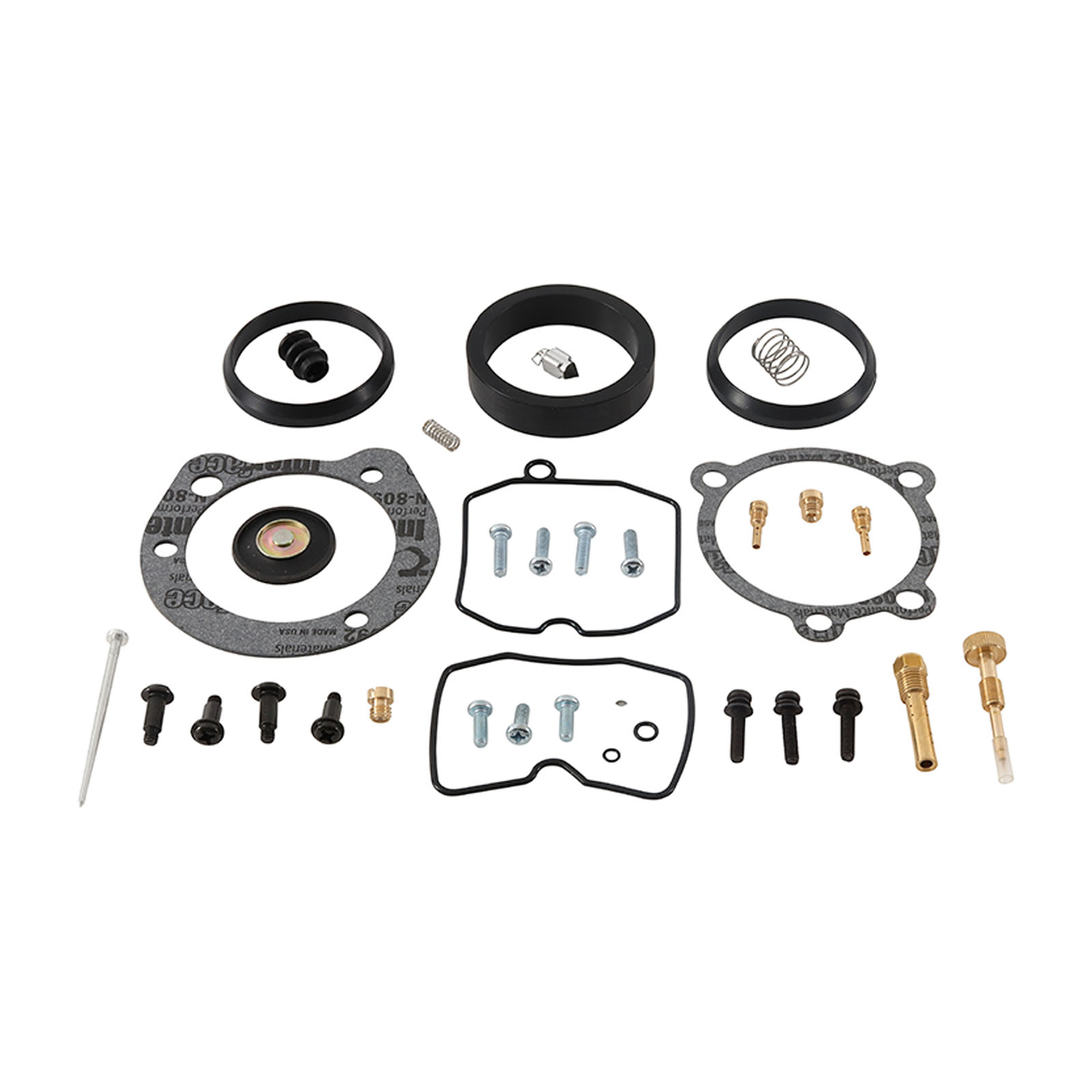 All Balls Racing Carburettor Rebuild Kit (26-1760)