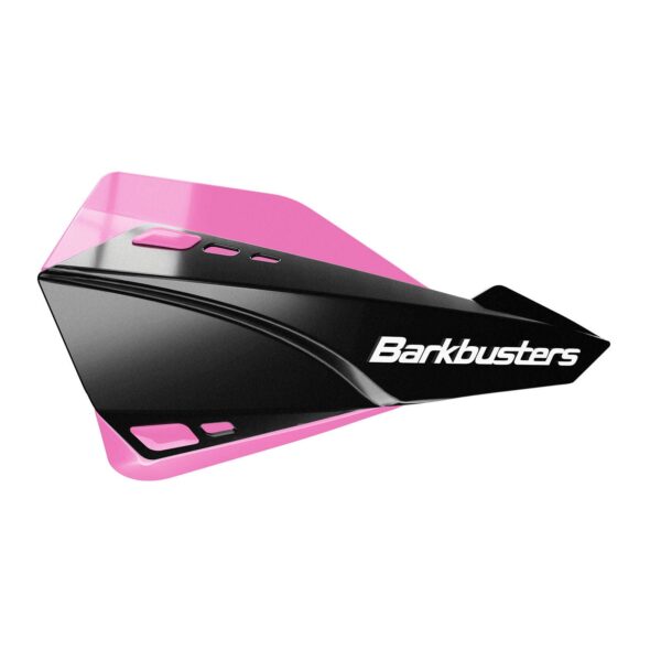 BARKBUSTERS HANDGUARD SABRE Open - BLK / PINK