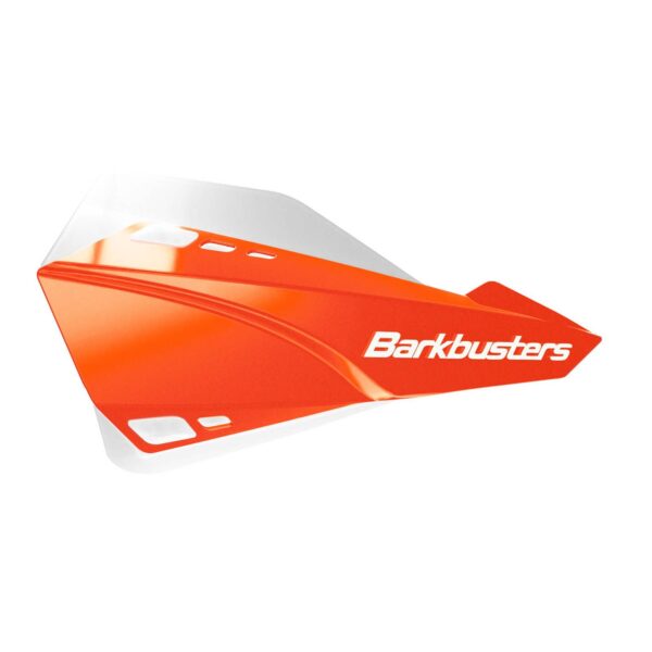 BARKBUSTERS HANDGUARD SABRE Open - ORG / WHT