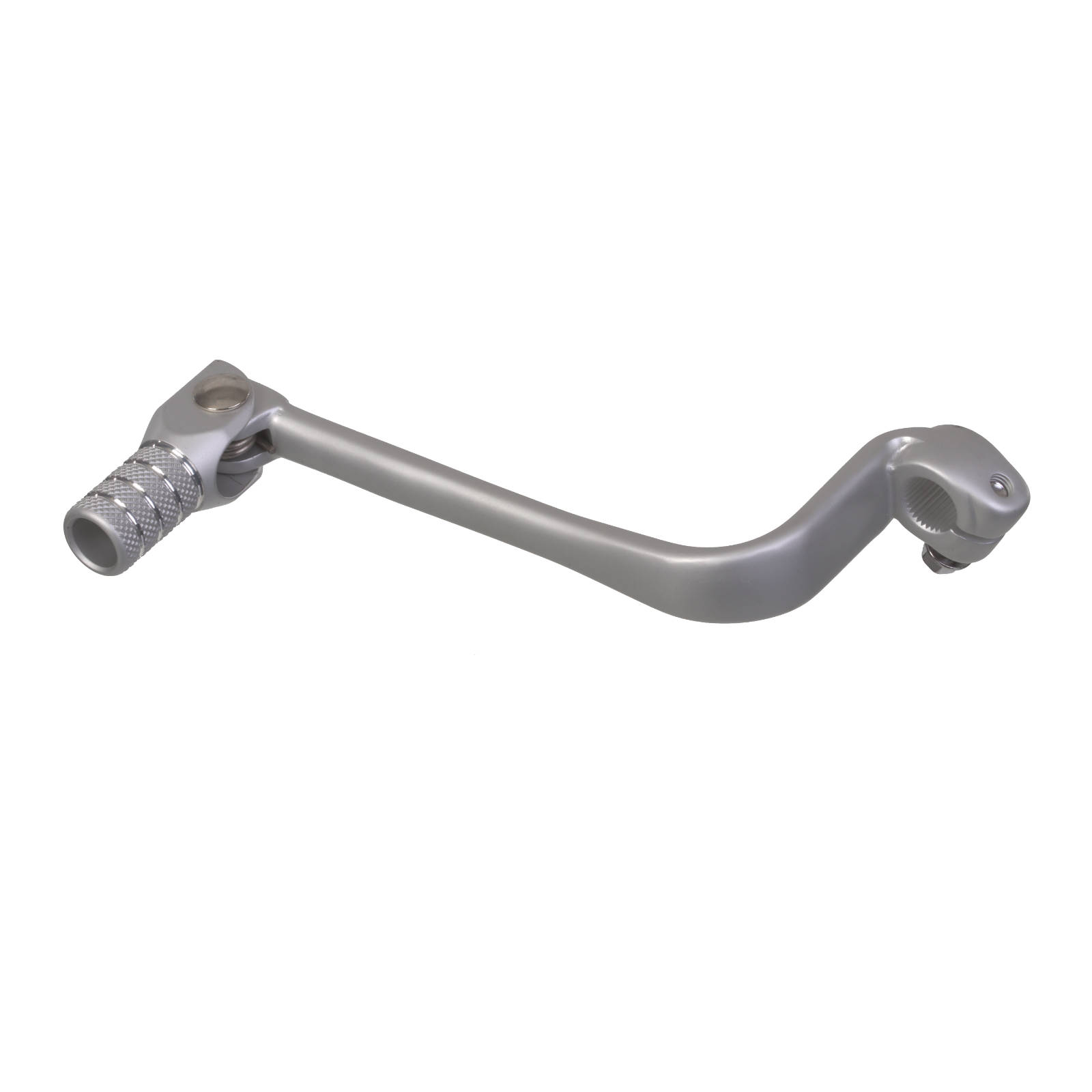 WHITES GEAR LEVER ALLOY KAW/SUZ KLX/DRZ110 05-10 +1