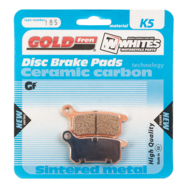 GOLDfren Brake Pads - K5 Off-Road Racing (GF185)