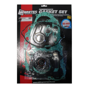 WHITES GASKET SET COMPLETE SUZ DRZ400 00-15