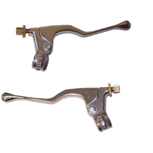 WHITES LEVER ASSY PAIR STD POL