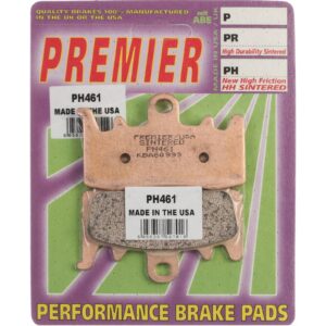 PREMIER BRAKE PADS HI-PERF SINT PH461 - BMW | HD | INDIAN