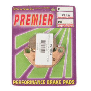 Premier Brake Pads - PR Off-Road Sintered