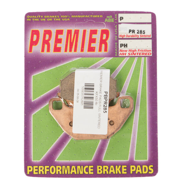 Premier Brake Pads - PR Off-Road Sintered