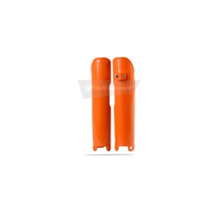 FORK GUARDS KTM 125/250 03-07 SX/EXC ORG