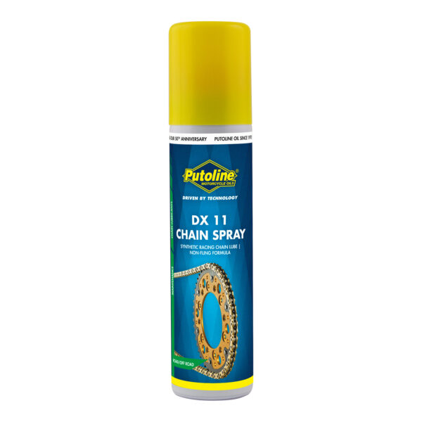 Putoline Chain Lube DX11 - 75ml