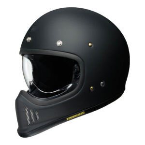 Shoei EX-Zero Helmet - Matte Black (2XL)