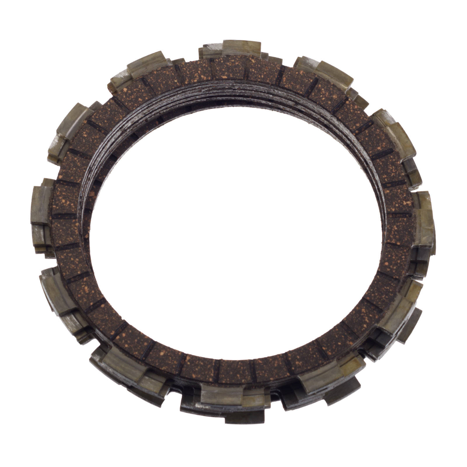 WHITES CLUTCH KIT FIBRE YZ250F 01- /WR250F 01-