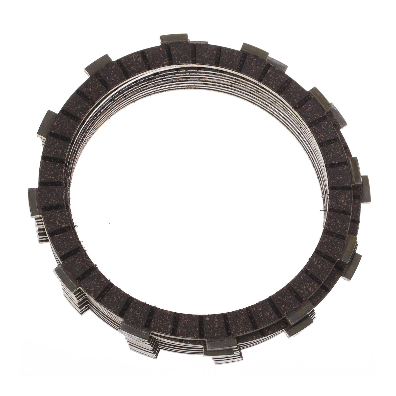 WHITES CLUTCH KIT FIBRE SV1000/S 03-08 / GSX1300R 02-10 / B-