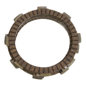 WHITES CLUTCH KIT FIBRE KX80/85'98-15