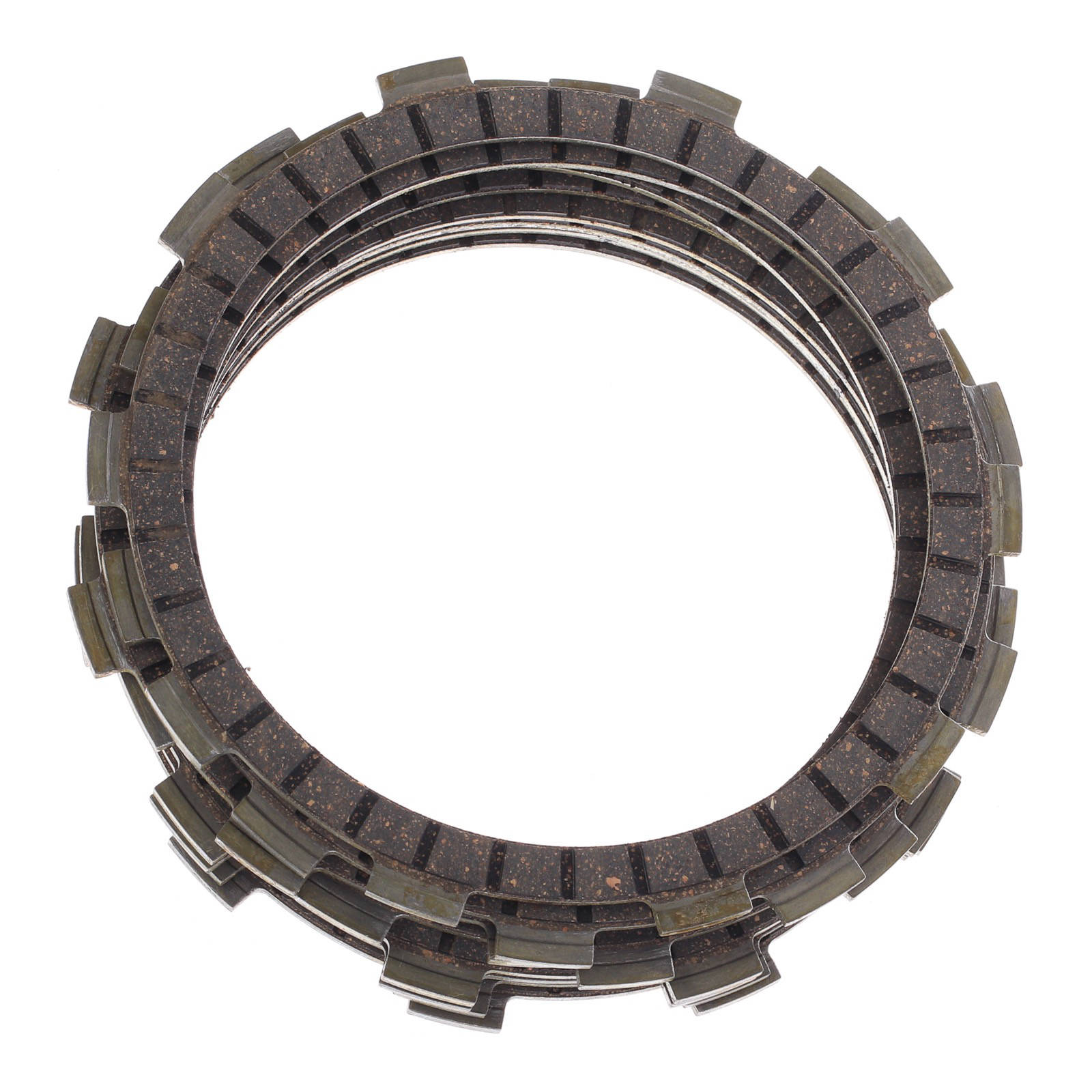 WHITES CLUTCH KIT FIBRE KDX200 H 95-99/ KDX220 97-06