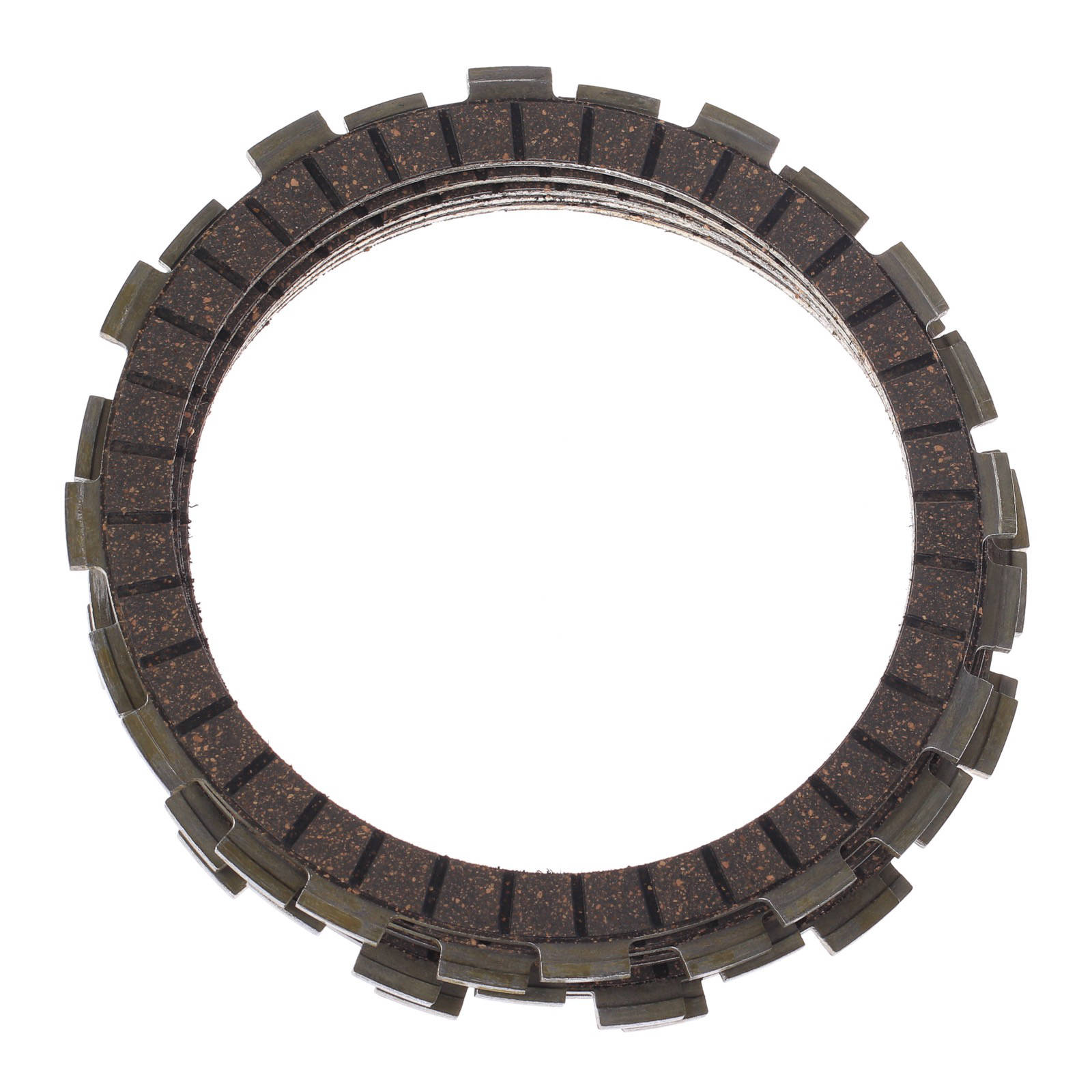 WHITES CLUTCH KIT FIBRE KAW EX300R Ninja 13