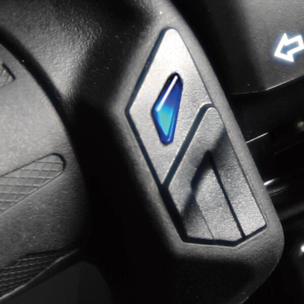 WHITES HEATED GRIPS - ATV 130mm 7/8