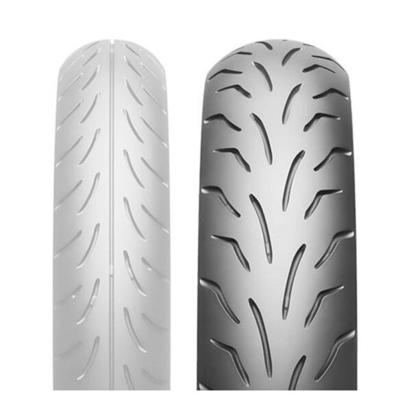 BRIDGESTONE 130/70x13 BATTLAX SC1 REAR TL
