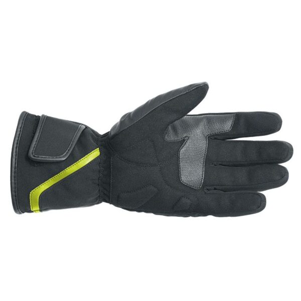 DRIRIDER JET GLOVE BLK/YEL