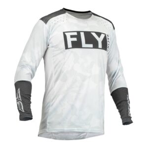 FLY '23 LITE LE STEALTH JERSEY White/Grey