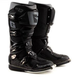 GAERNE BOOT SG12 BLK/GRY 49 - INDENT