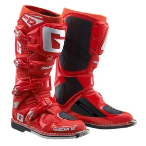 GAERNE BOOT SG12 SOLID RED 42 - INDENT