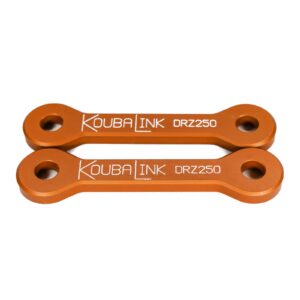 KOUBALINK 44mm LOWERING LINK DRZ250 - ORANGE