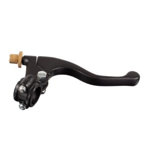 WHITES BRAKE LEVER ASSEMBLY - HON - BLK SHORTY